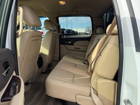 Used 2014 GMC Sierra 3500 Denali w/ Snow Plow Prep Package image 10