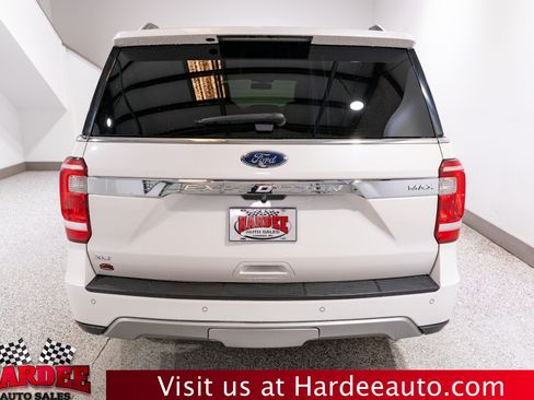 Used 2019 Ford Expedition Max XLT w/ Equipment Group 202A RWD image 4