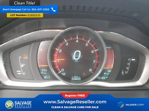 Used 2014 Volvo S60 T5 AWD/4WD image 12