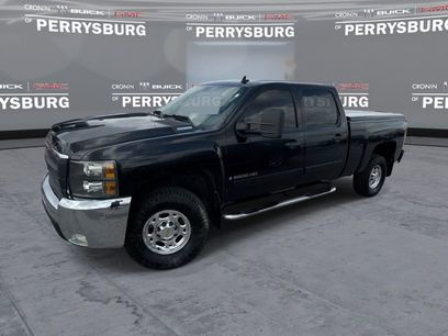 Used 2008 Chevrolet Silverado 2500 LT w/ 1LT Convenience Package