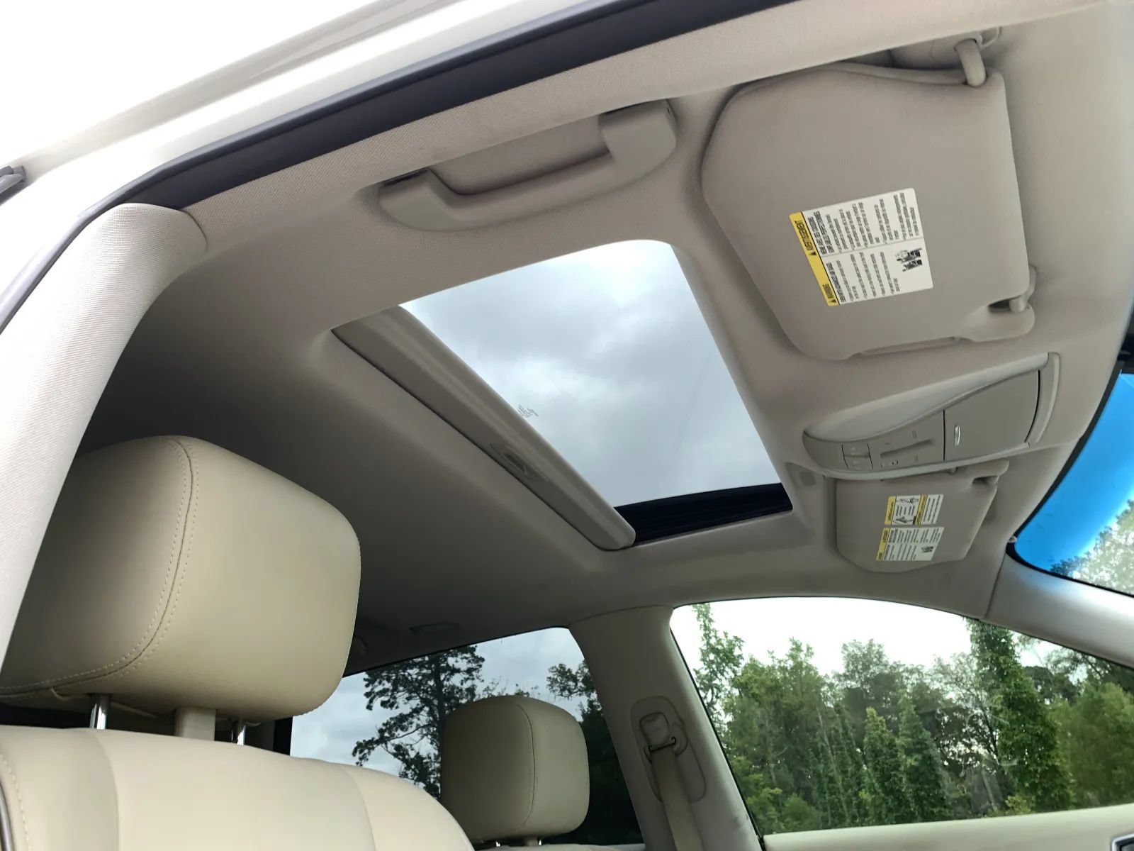 Used 2020 INFINITI QX60 Pure FWD image 11