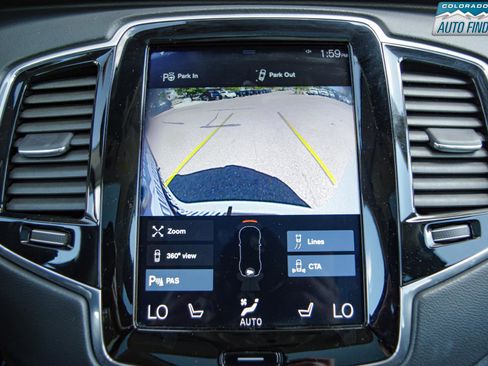 Used 2019 Volvo XC90 T6 Inscription w/ Advanced Package AWD/4WD image 19