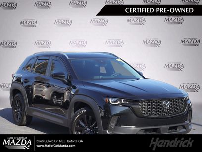 Certified 2024 MAZDA CX-50 AWD 2.5 S w/ Premium Package