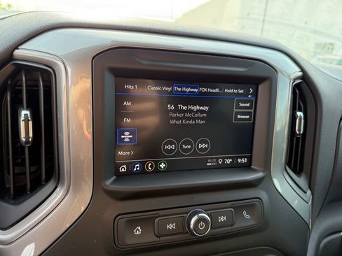 New 2026 Chevrolet Silverado 1500 Custom Trail Boss image 23