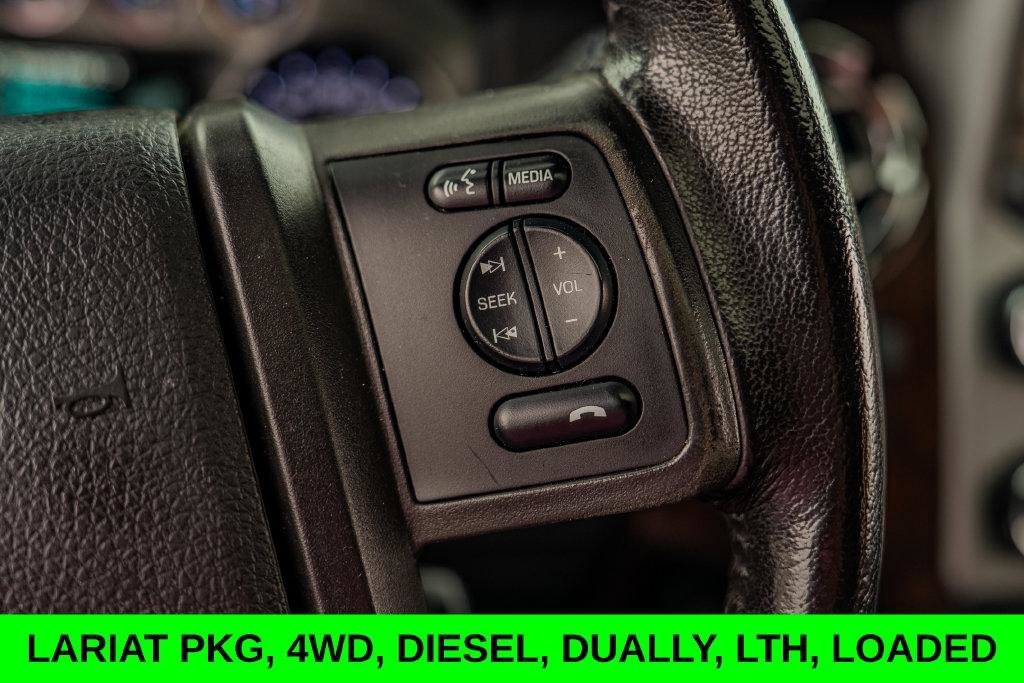 Used 2016 Ford F350 Lariat AWD/4WD image 36