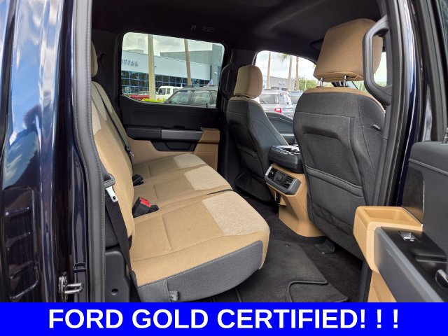Used 2023 Ford F150 XLT w/ Equipment Group 301A Mid RWD image 18