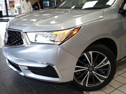 Used 2020 Acura MDX SH-AWD w/ Technology Package image 23