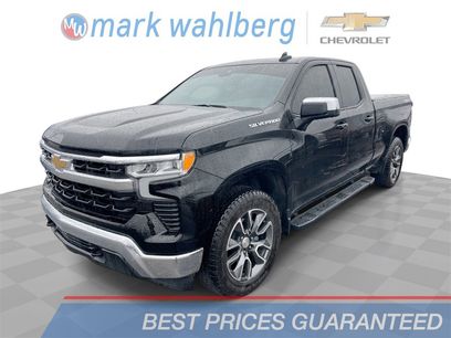 Used 2022 Chevrolet Silverado 1500 LT