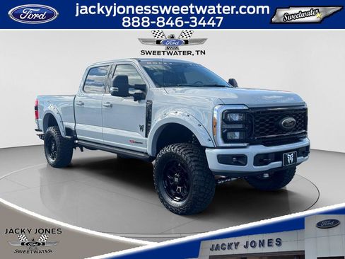 New 2026 Ford F250 XLT w/ XLT Premium Package AWD/4WD image 8