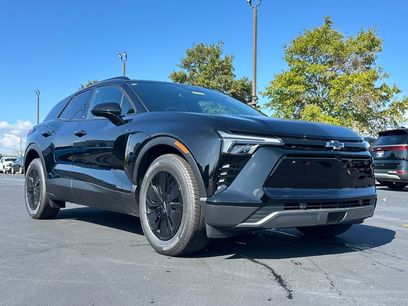 New 2026 Chevrolet Blazer EV LT
