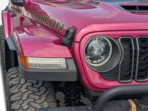 Used 2024 Jeep Wrangler Unlimited Rubicon 392 image 9