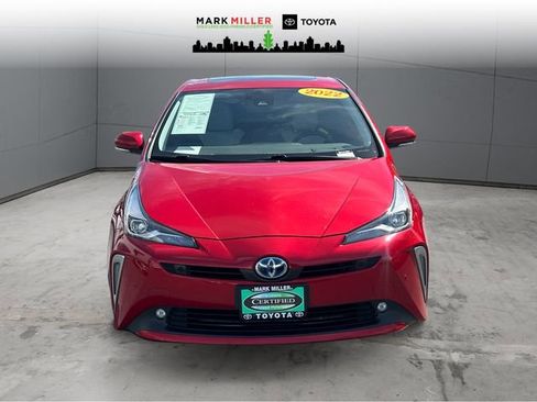 Certified 2022 Toyota Prius Limited w/ Premium Convenience Package image 8