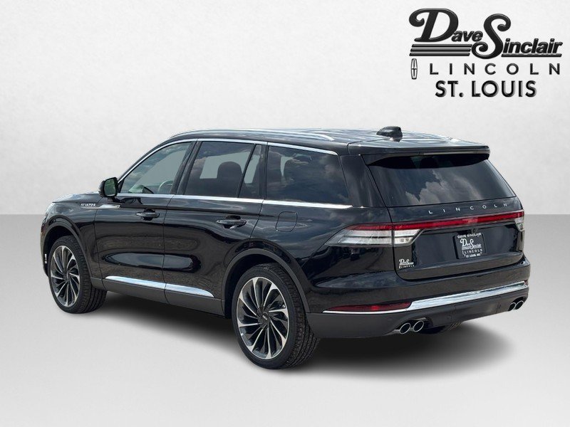 New 2026 Lincoln Aviator Reserve AWD/4WD image 5