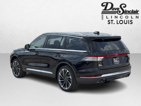 New 2026 Lincoln Aviator Reserve AWD/4WD image 5