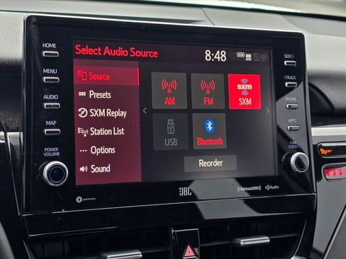 Used 2021 Toyota Camry TRD w/ TRD Package w/JBL Audio FWD image 20