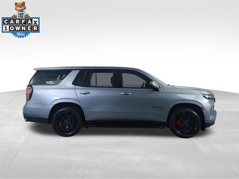 Used 2024 Chevrolet Tahoe RST w/ RST Performance Edition AWD/4WD image 13