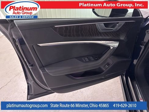 Used 2019 Audi A7 3.0T Prestige w/ Prestige Package image 26