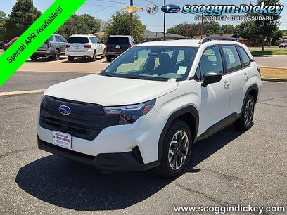 Certified 2026 Subaru Forester