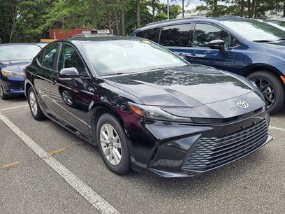 Used 2025 Toyota Camry LE