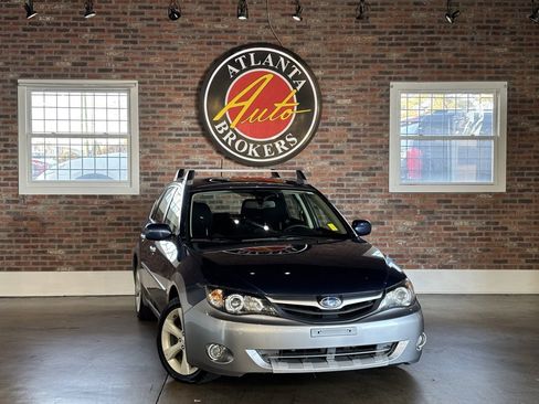 Used 2011 Subaru Impreza Outback Sport image 1