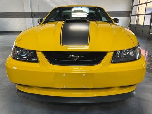 Used 2004 Ford Mustang Mach 1 RWD image 5