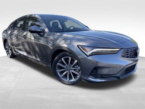 Used 2024 Acura Integra image 1