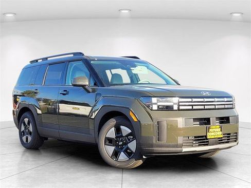 New 2026 Hyundai Santa Fe SEL image 1