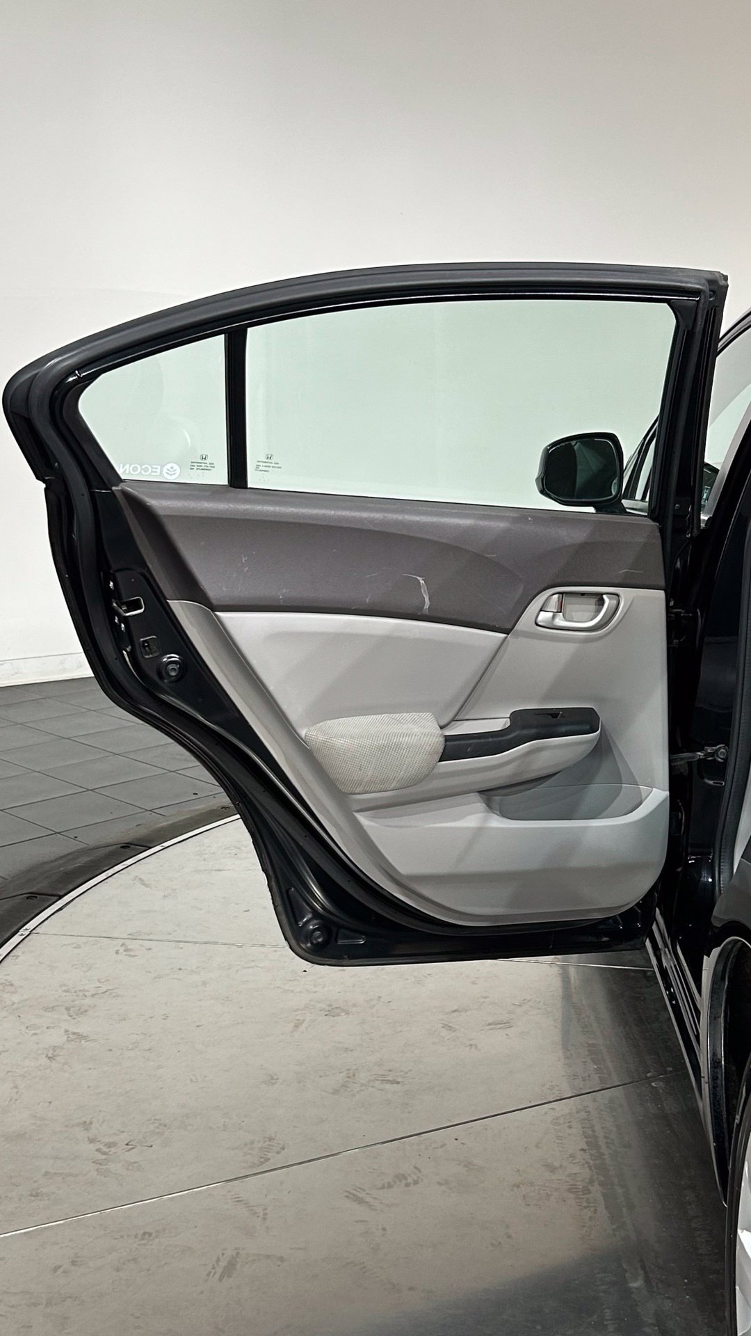 Used 2012 Honda Civic LX image 34