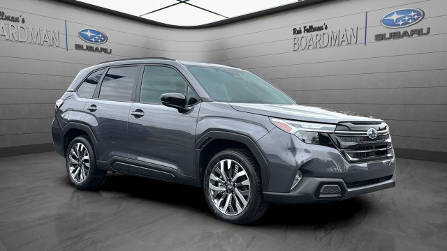 New 2026 Subaru Forester Touring AWD/4WD image 1