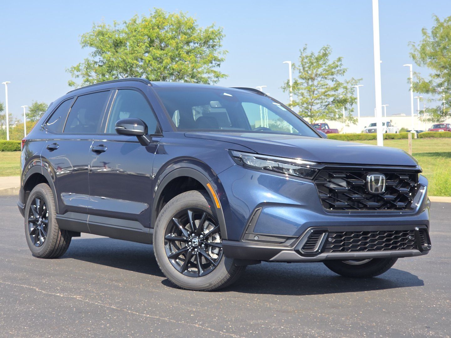 New 2027 Honda CR-V Sport-L image 2