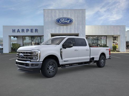New 2026 Ford F350 Lariat image 1