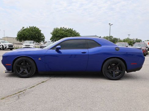 Used 2021 Dodge Challenger R/T Scat Pack RWD image 8