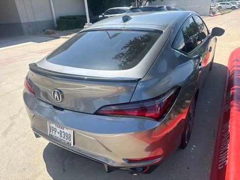 Certified 2024 Acura Integra A-Spec FWD image 5