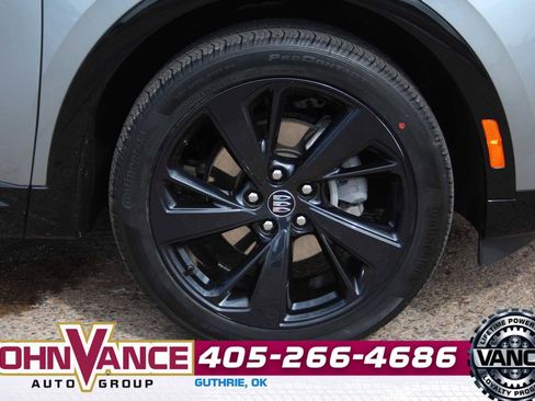 Used 2025 Buick Envision Sport Touring image 16