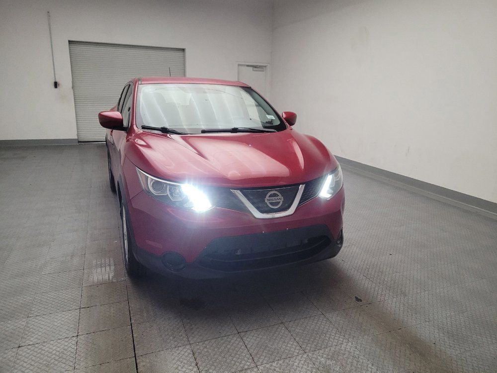Used 2018 Nissan Rogue Sport S w/ S Appearance Package FWD image 14
