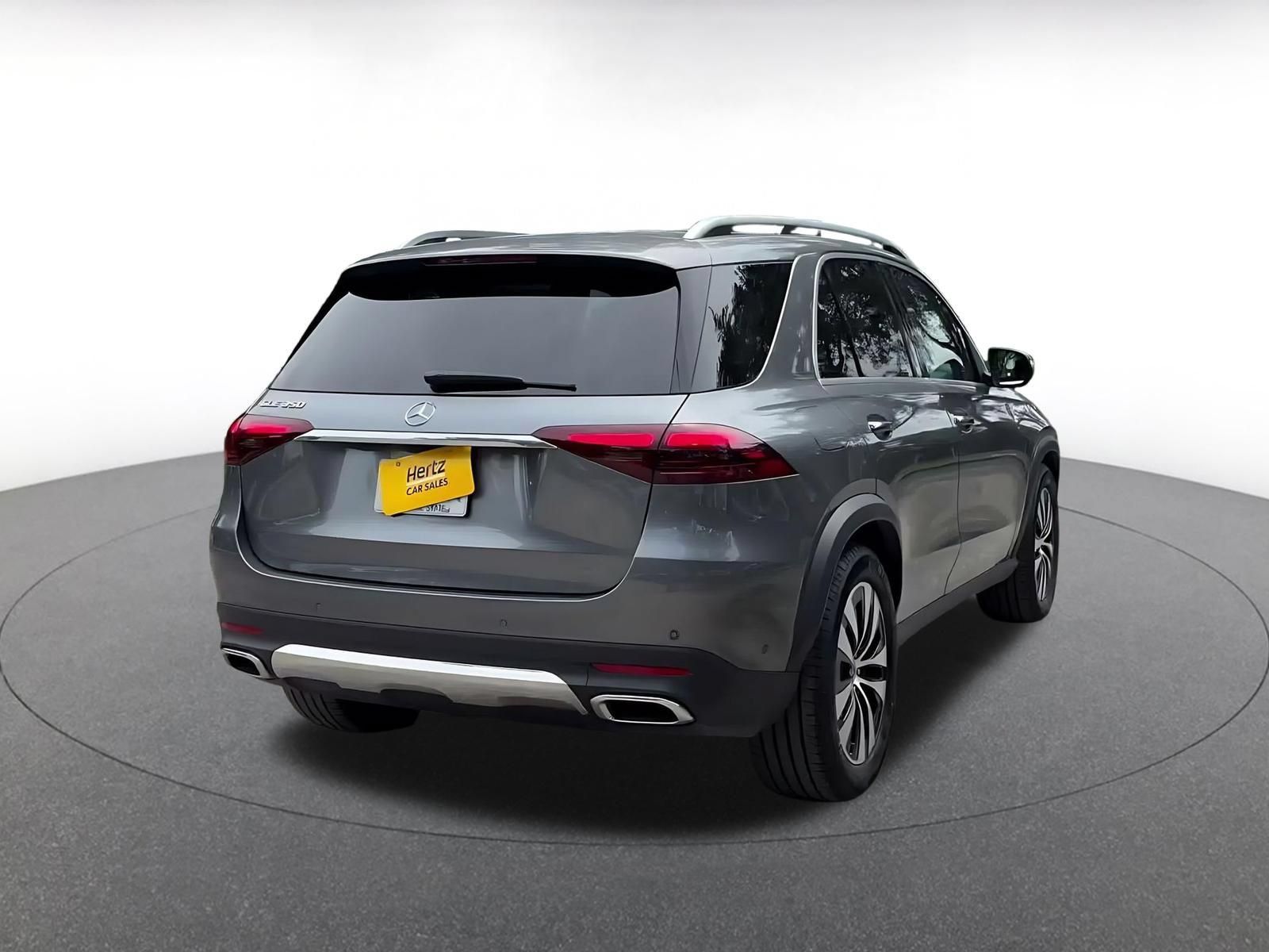 Used 2026 Mercedes-Benz GLE 350 4MATIC image 13