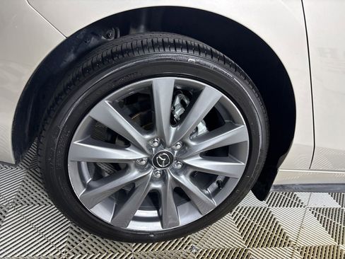 Used 2025 MAZDA MAZDA3 s image 30