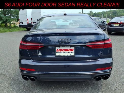 Used 2023 Audi S6 Prestige w/ Prestige Package AWD/4WD image 5