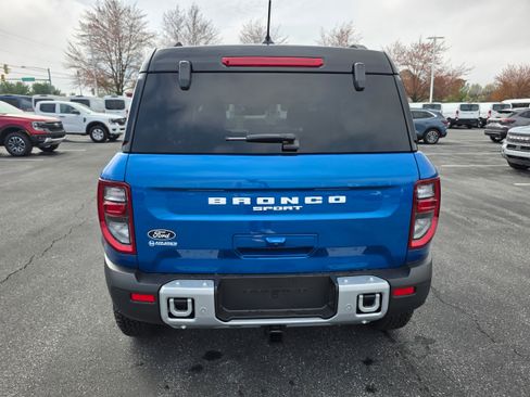 New 2026 Ford Bronco Sport Outer Banks w/ Sasquatch Outer Banks Package image 11