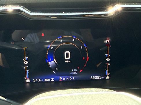 Used 2023 Chevrolet Colorado Z71 w/ Z71 Convenience Package 2 AWD/4WD image 33