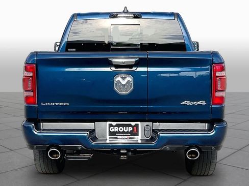 Used 2021 RAM 1500 Limited AWD/4WD image 5