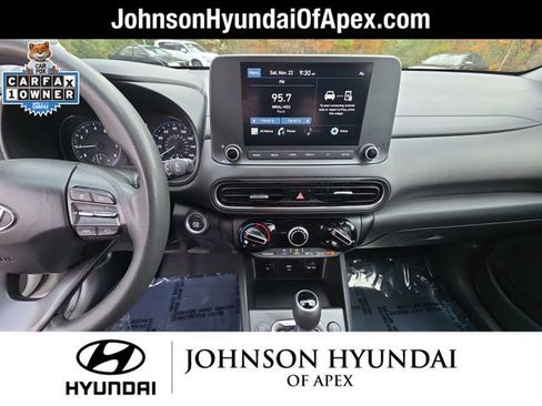 Certified 2023 Hyundai Kona SEL w/ Cargo Package image 29