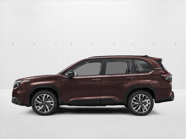 New 2026 Subaru Forester Touring AWD/4WD image 3