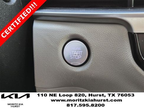 Certified 2024 Kia Sorento S w/ Panoramic Sunroof Package image 23