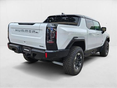 New 2025 GMC Hummer EV 3X w/ Extreme Off-Road Package image 2