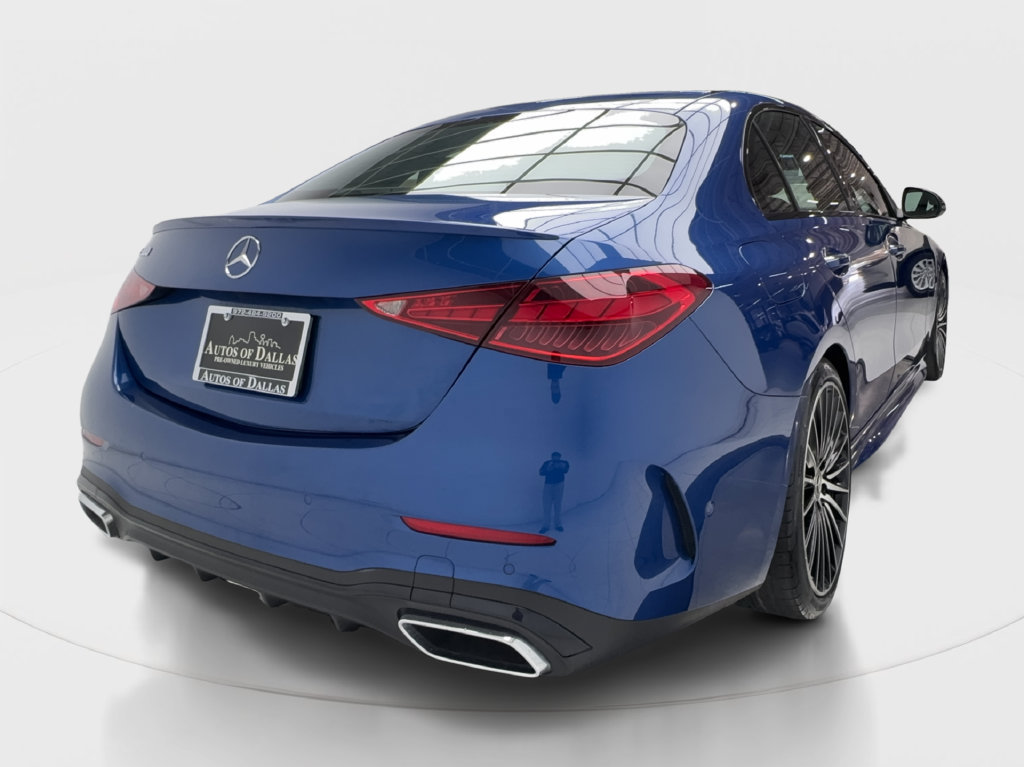Used 2023 Mercedes-Benz C 300 Sedan image 8