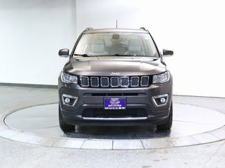 Used 2020 Jeep Compass Limited w/ Safety & Security Group video 2