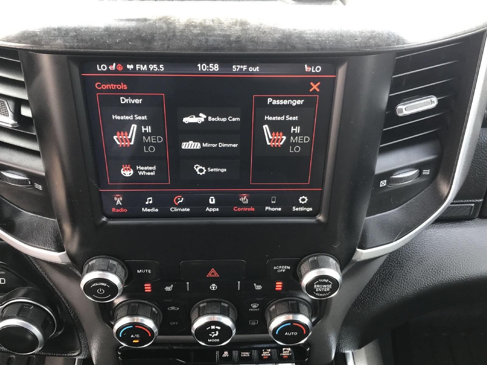 Used 2019 RAM 1500 Big Horn AWD/4WD image 29