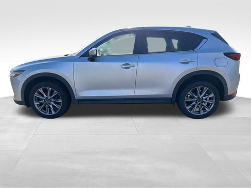 Used 2021 MAZDA CX-5 Grand Touring image 7
