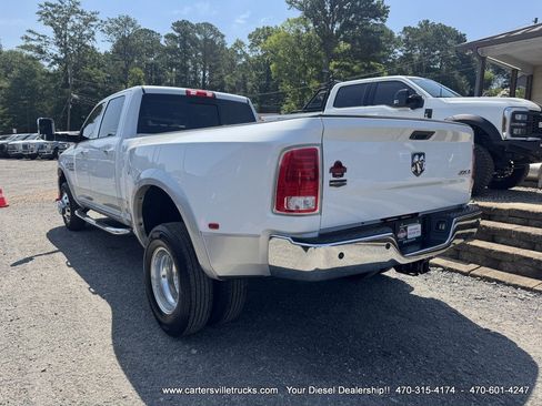 Used 2015 RAM 3500 Laramie w/ Convenience Group AWD/4WD image 8